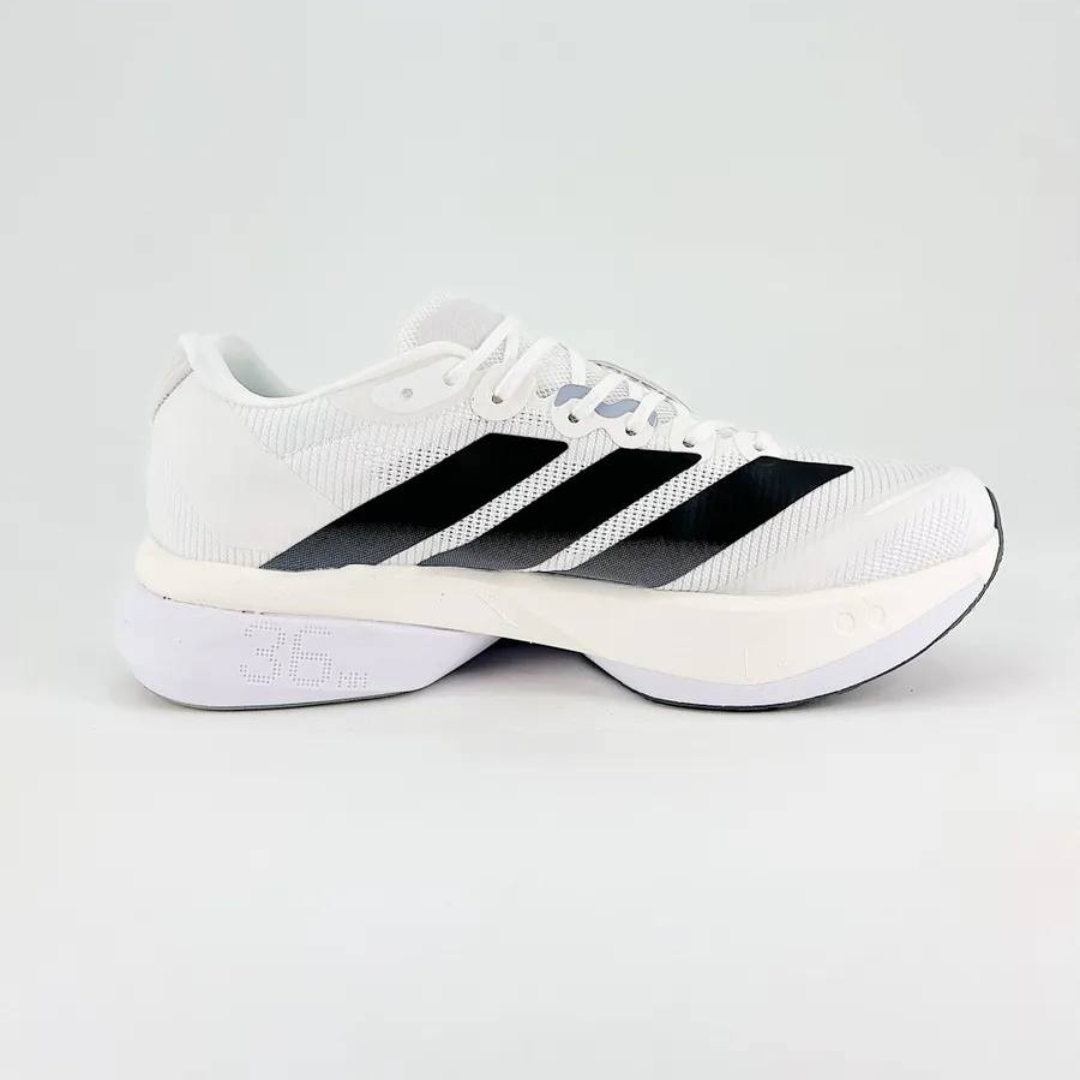 Tênis Adidas Adizero Boston 13 Branco/Preto