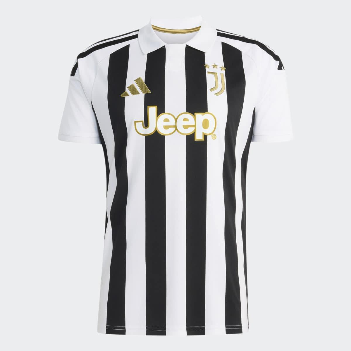 Camisa adidas Juventus FC 2026/27 I Torcedor