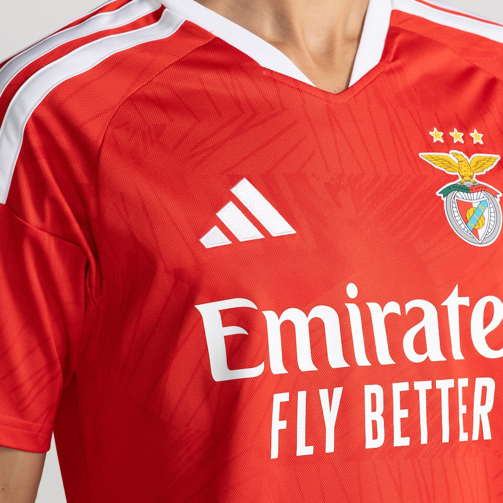 Camisa adidas Benfica 2026/27 I Torcedor