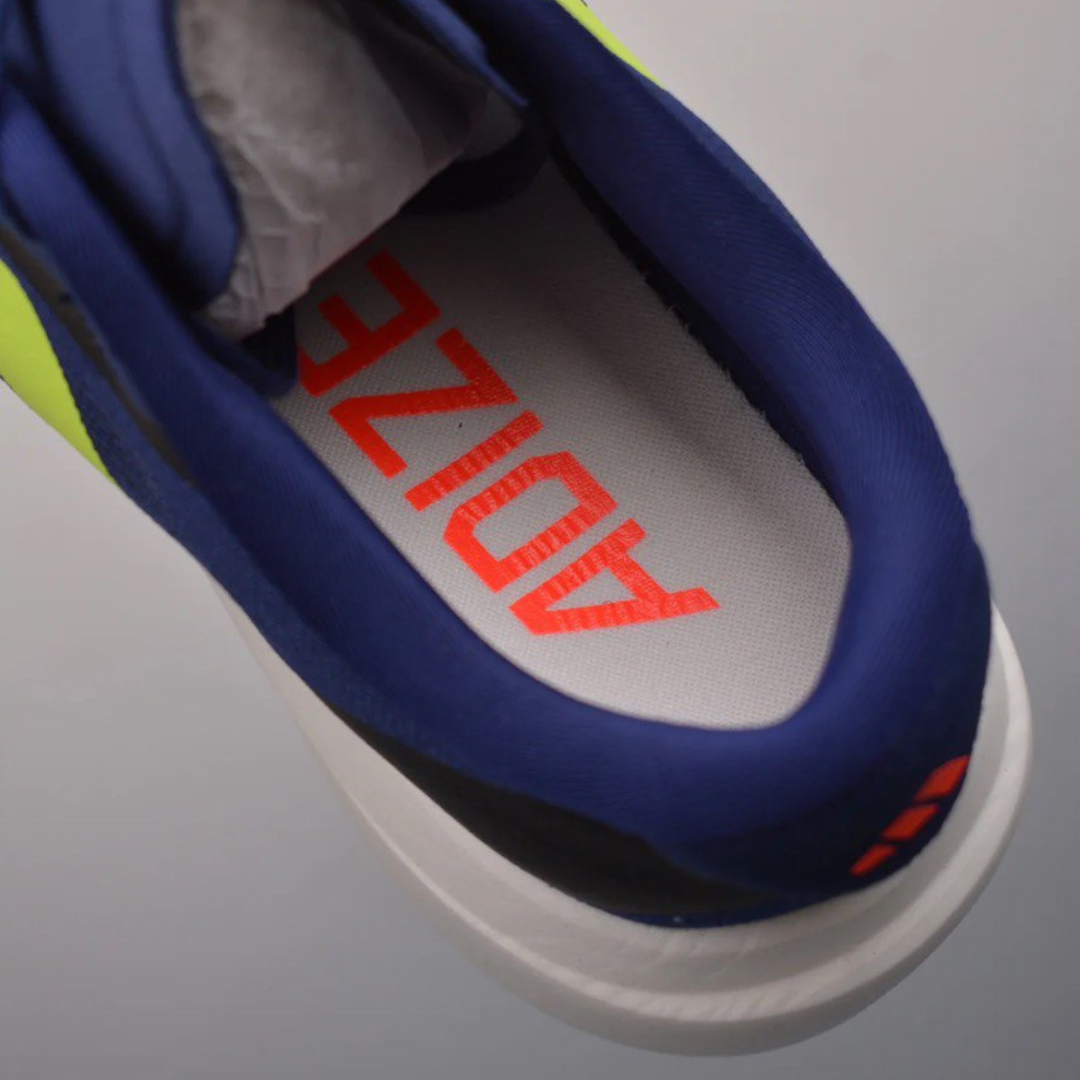 Tênis Adidas Adizero EVO SL - Azul Marinho/Verde