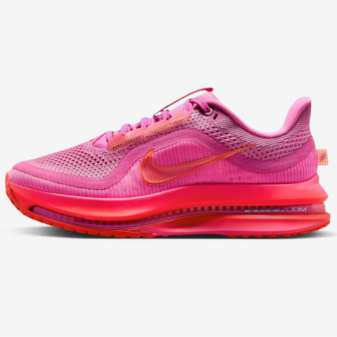 Tênis Nike Pegasus Premium - Rosa/Laranja