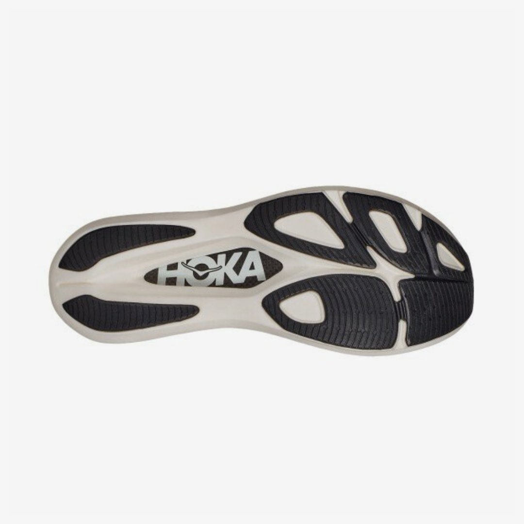 Tênis Hoka Rocket X 2 Unissex - Preto/Multi