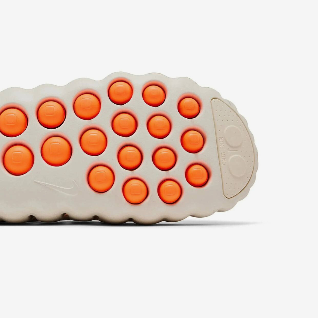 Tênis Nike Mind 001 Slide Light Bone Bege