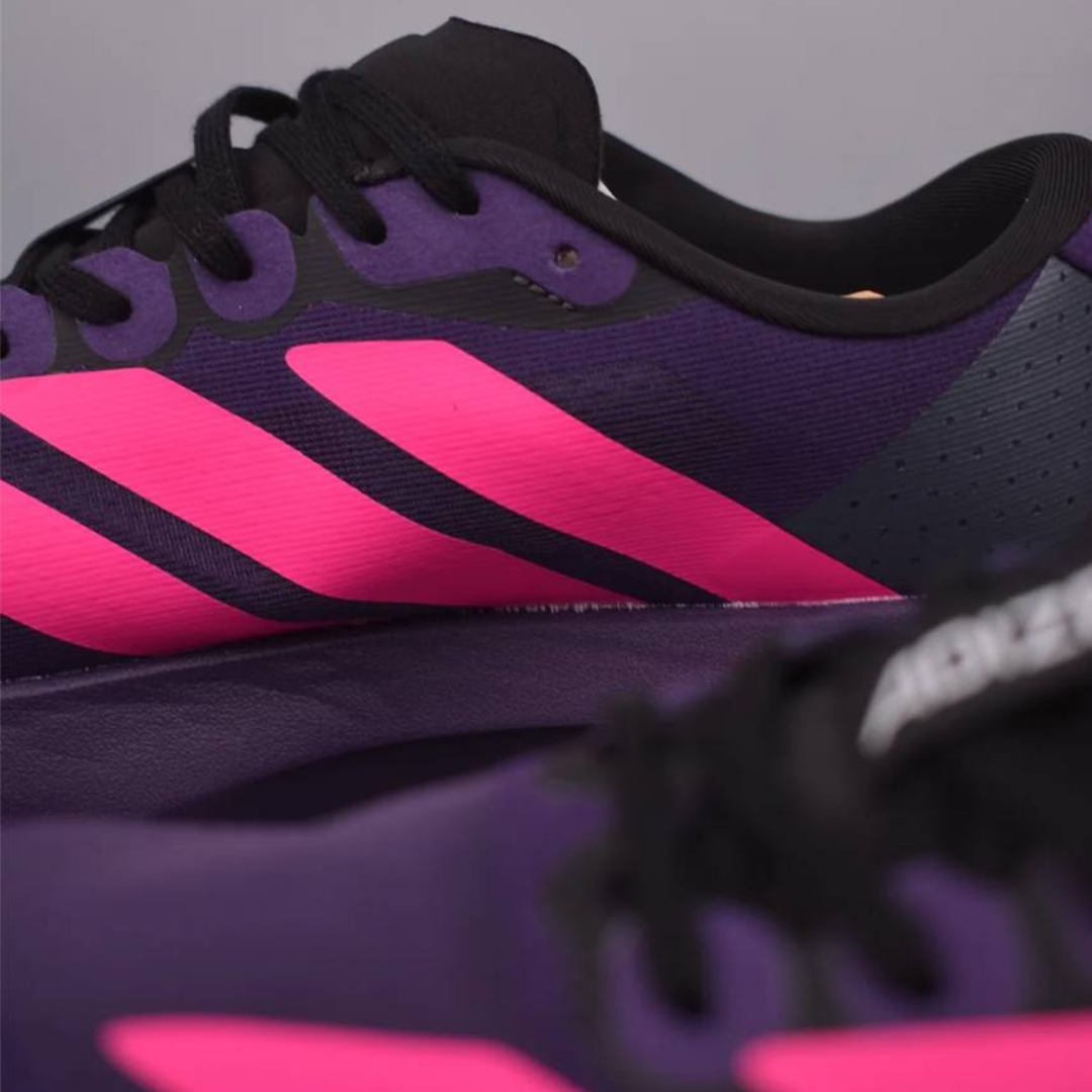 Tênis Adidas Adizero EVO SL - Roxo/Rosa