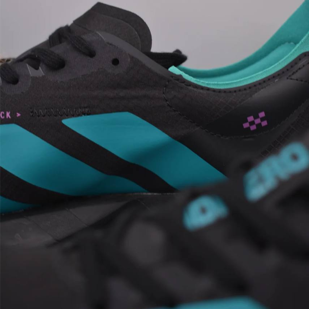 Tênis Adidas Adizero Adios Pro 4 Preto/Pure Teal
