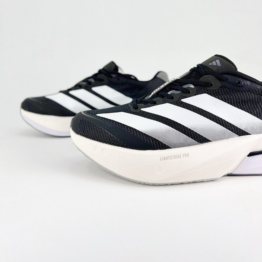 Tênis Adidas Adizero Boston 13 Preto/Branco