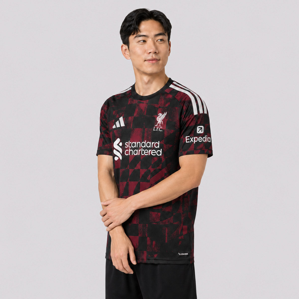 Camisa Adidas Liverpool 2026/27 III Torcedor