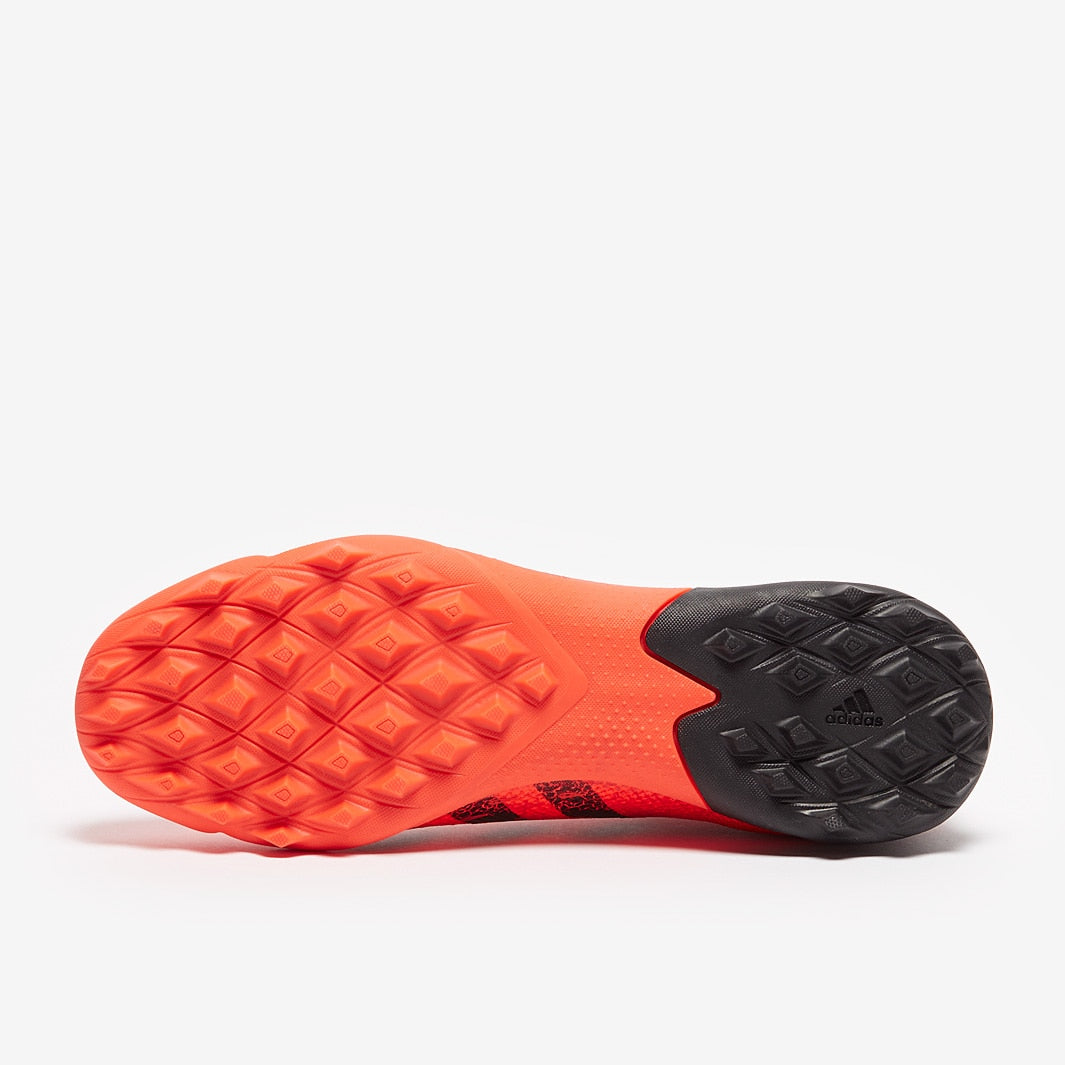 Chuteira Adidas Predator Freak .3 Low Society Meteorite