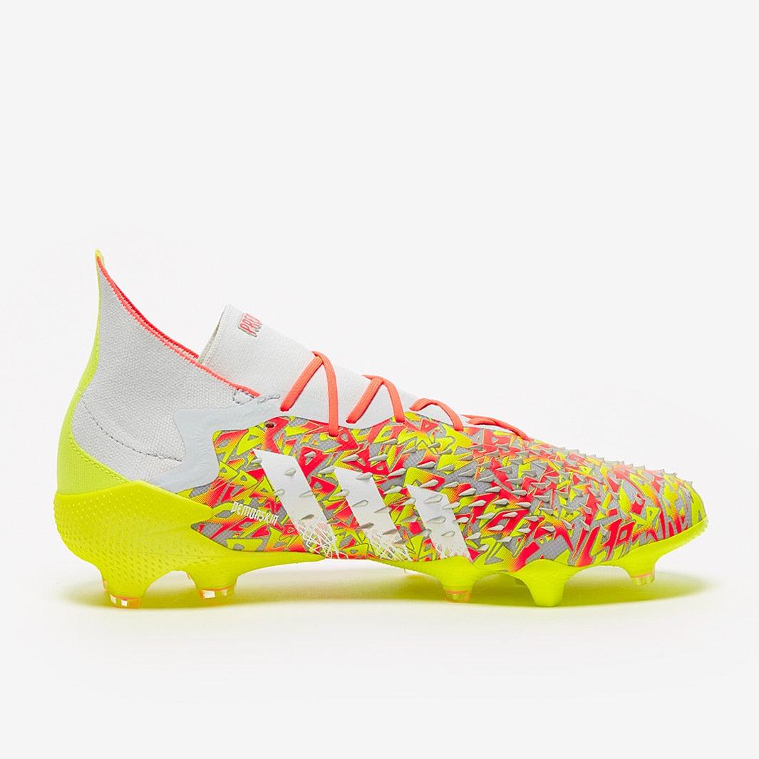 Chuteira Adidas Predator Freak .1 Numbers Up