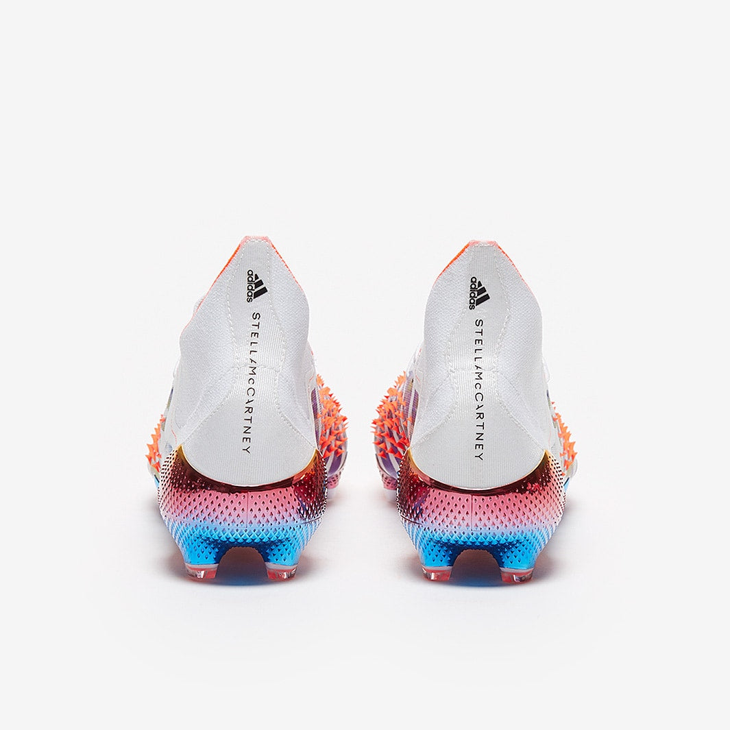 Chuteira Adidas Predator Freak .1 Paul Pogba x Stella McCartney