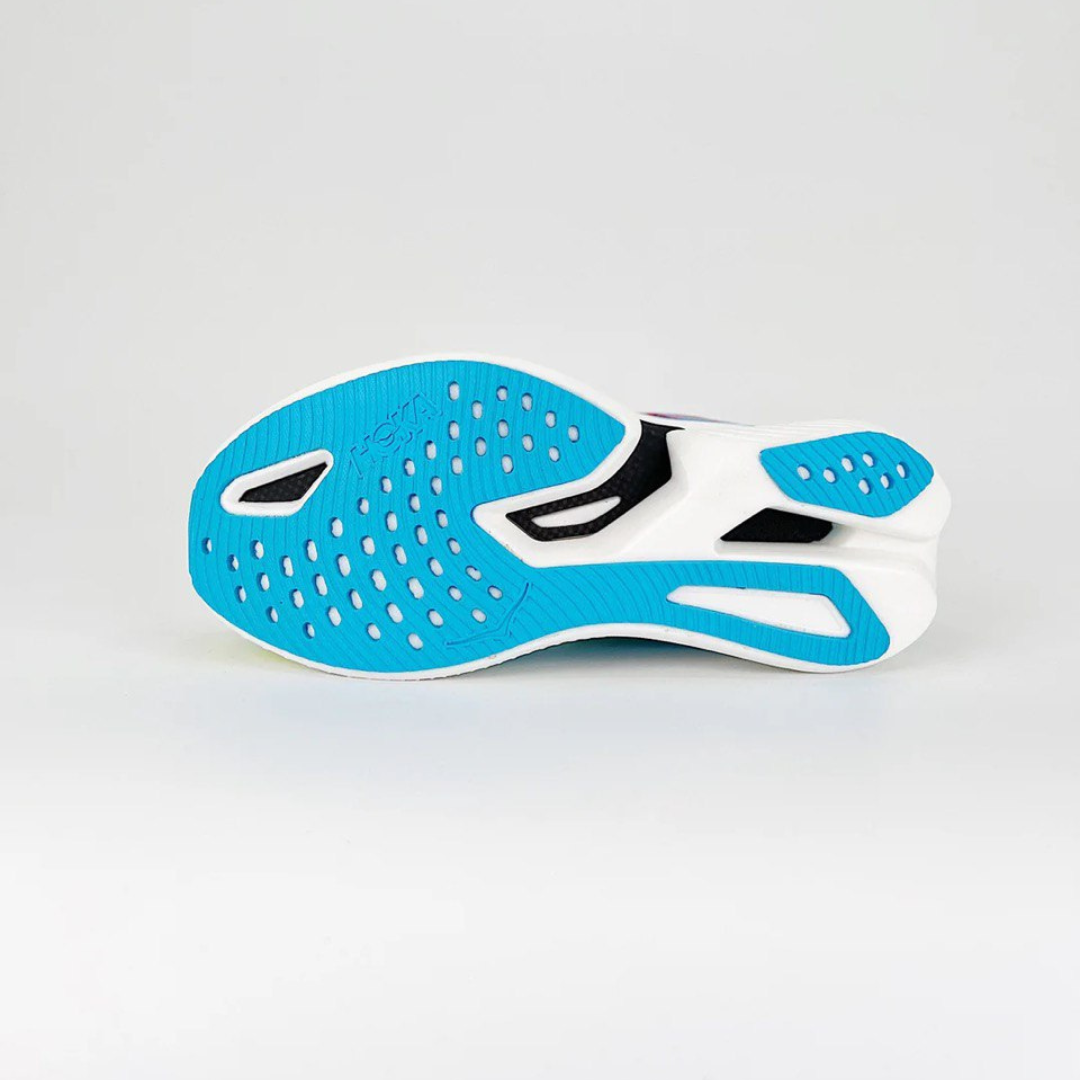 Tênis Hoka Cielo X1 Unissex - Azul