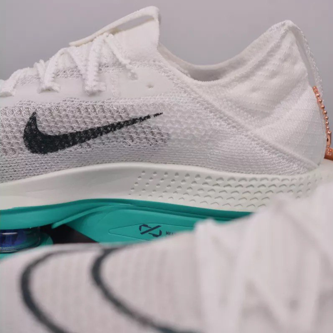 Tênis Nike Air Zoom Alphafly Next%2 - Branco/Verde