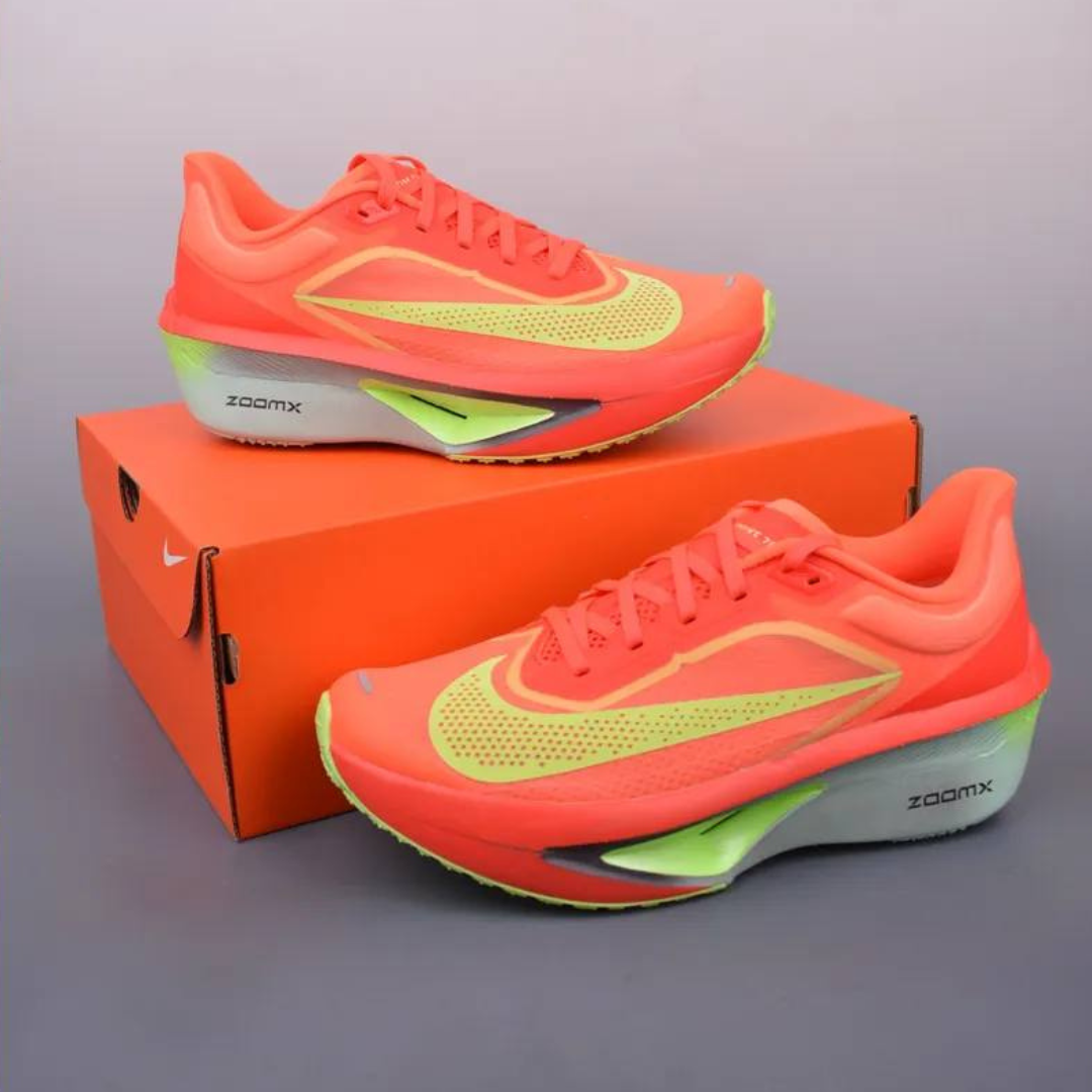Tênis Nike Zoom Fly 6 - Vermelho/Verde