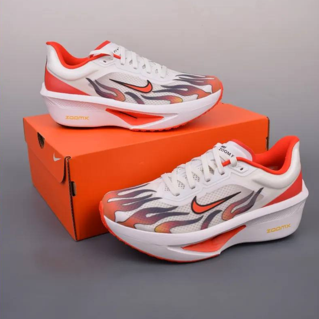 Tênis Nike Zoom Fly 6 Ekiden - Branco