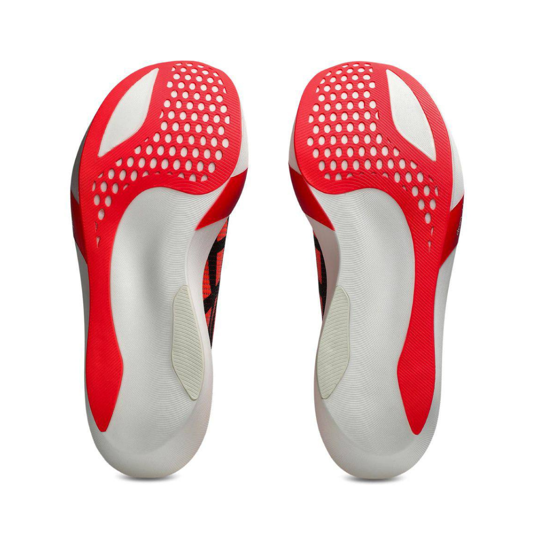 Tênis Asics Metaspeed Sky Tokyo - Unissex - Vermelho/Preto