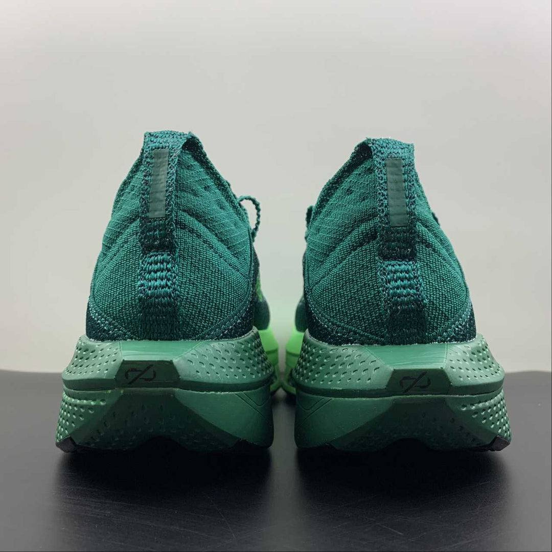 Tênis Nike Air Zoom Alphafly Next%2 - Verde Militar