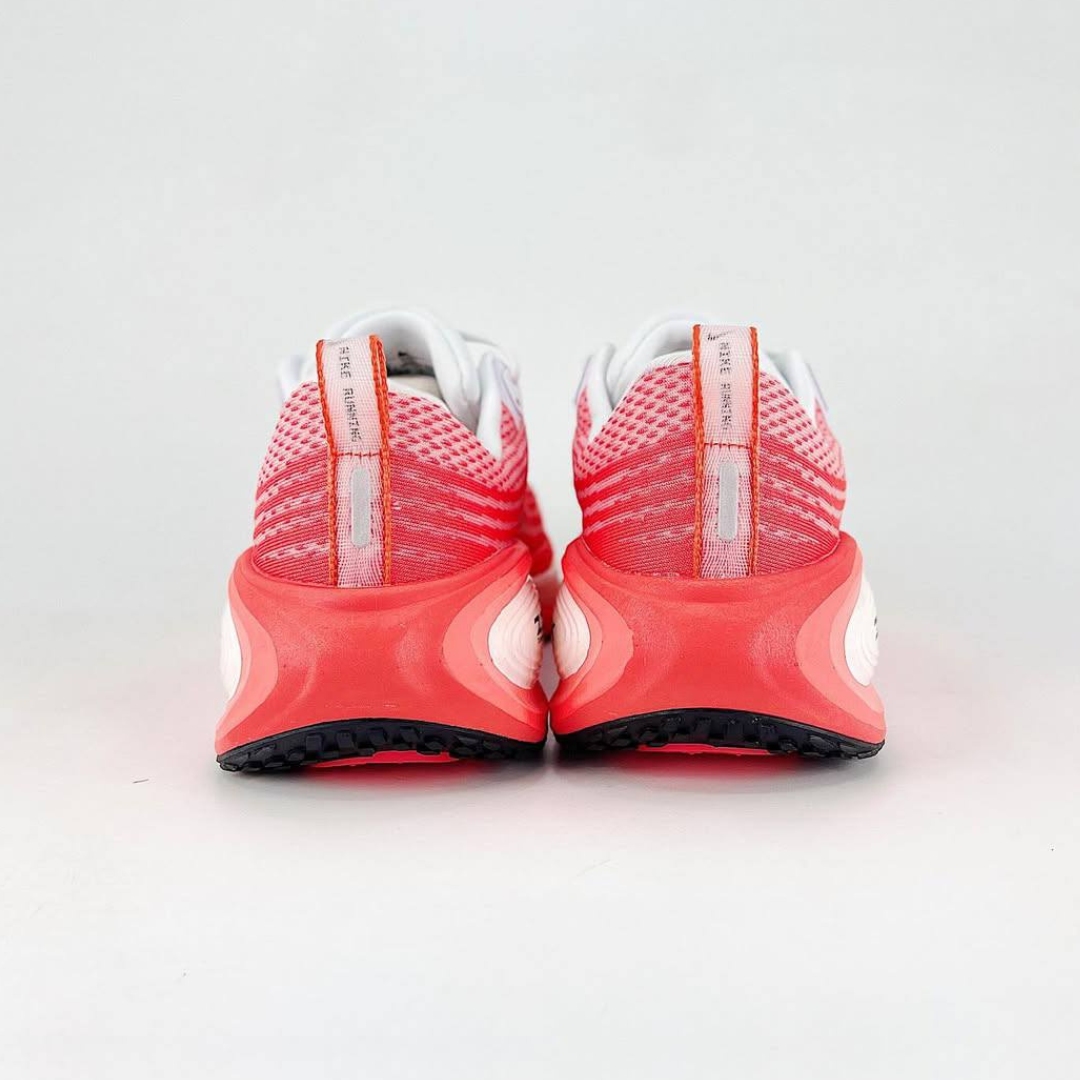 Tênis Nike Vomero Plus - Vermelho/Branco