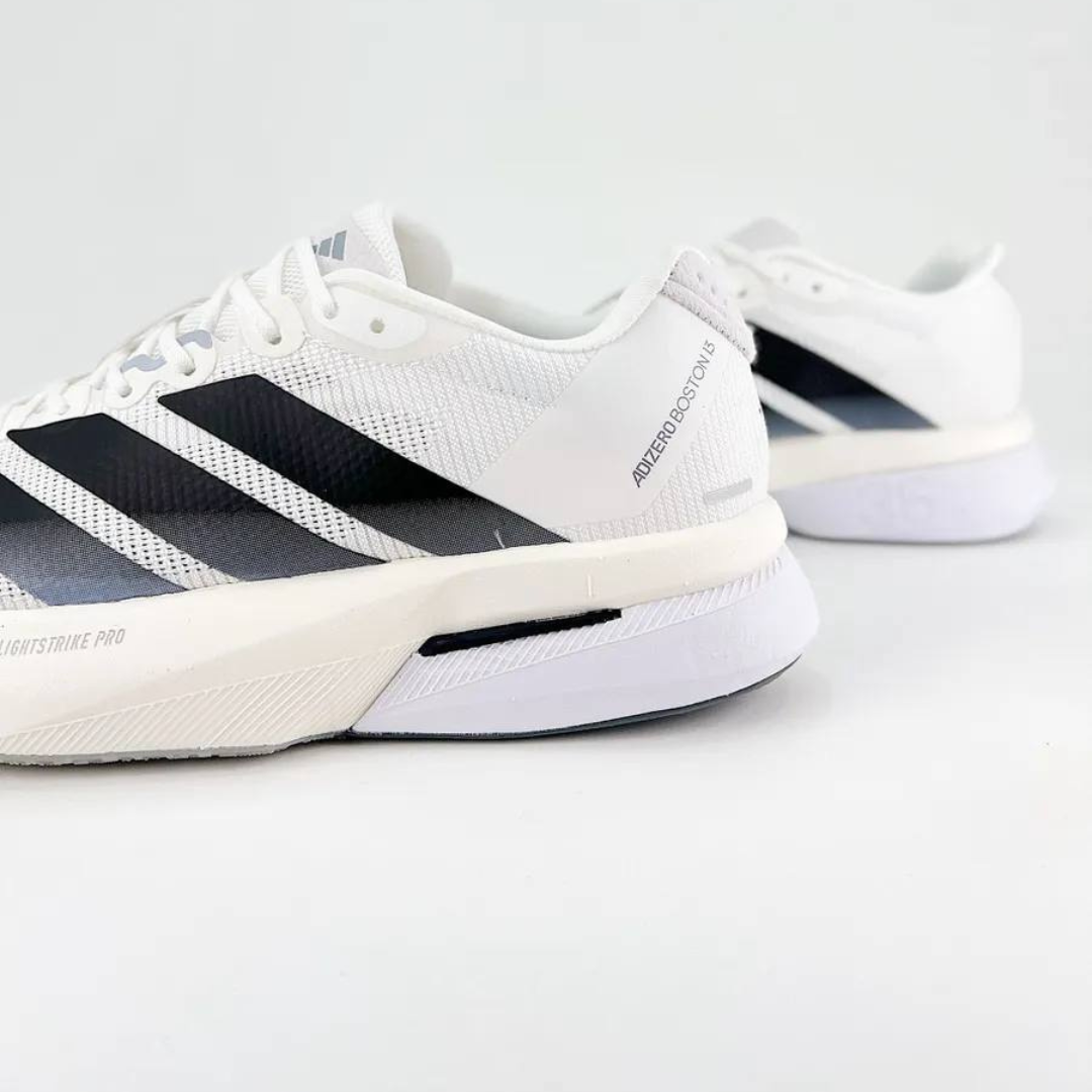 Tênis Adidas Adizero Boston 13 Branco/Preto