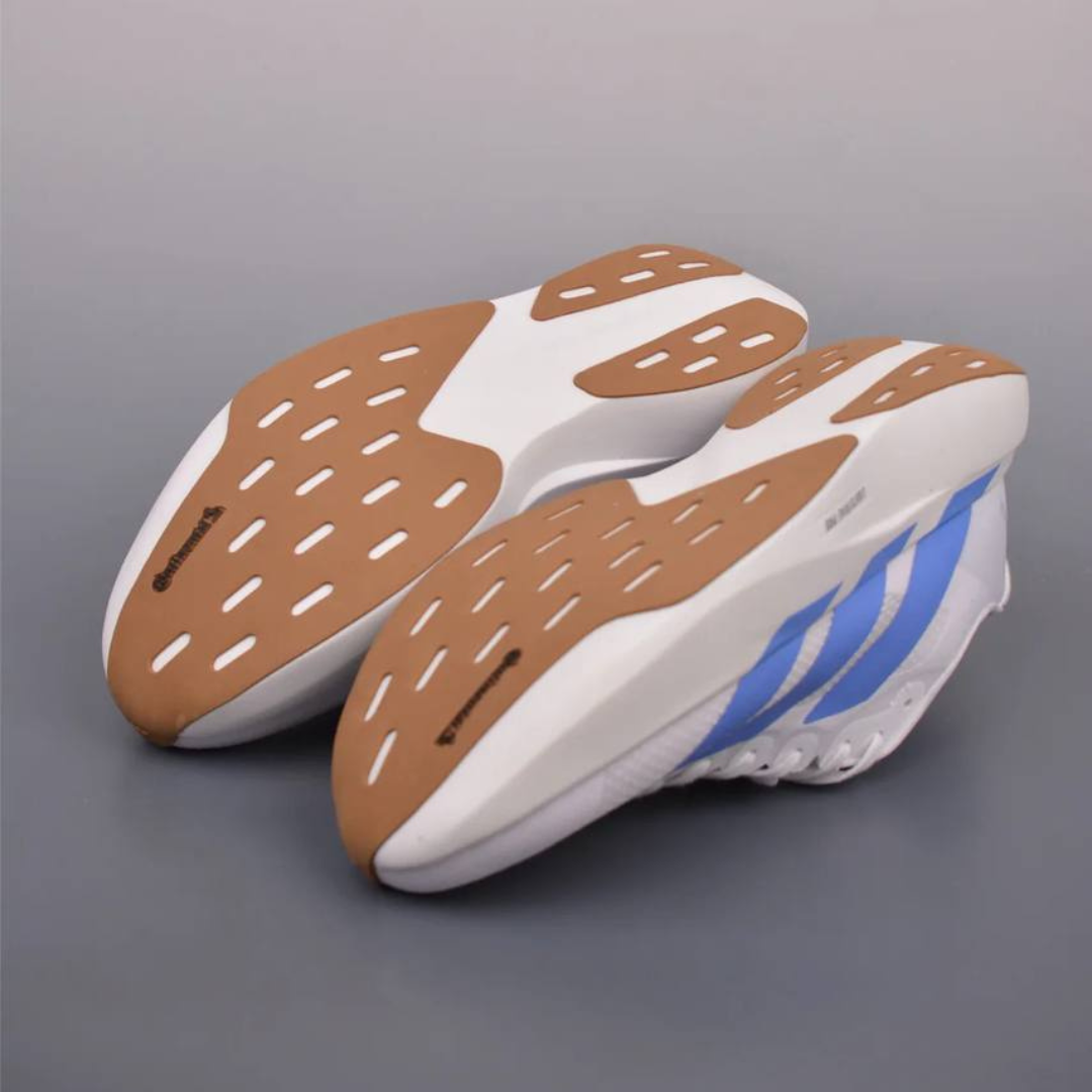 Tênis Adidas Adizero EVO SL - Branco/Azul