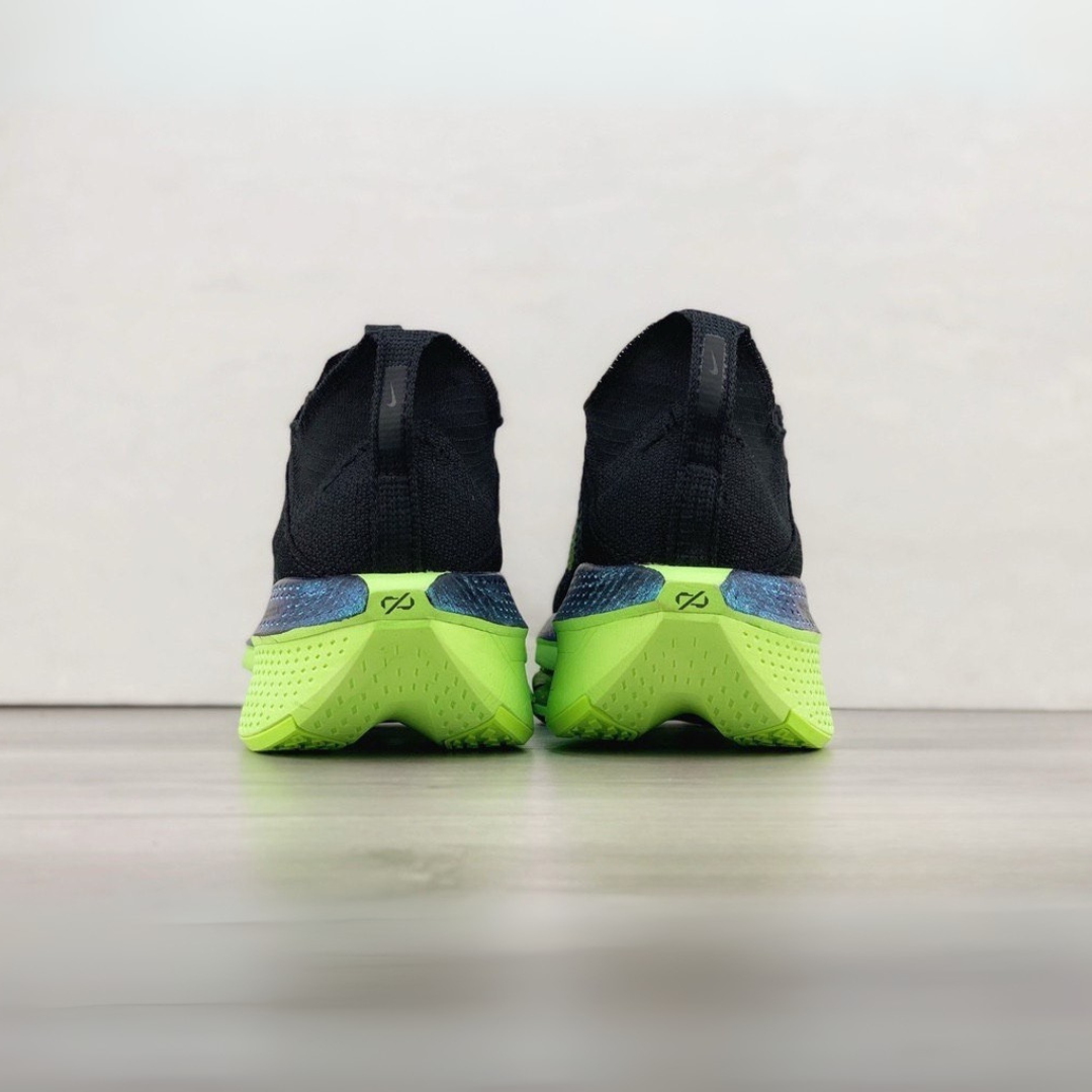 Tênis Nike Air Zoom Alphafly Next%2 - Azul marinho/Verde