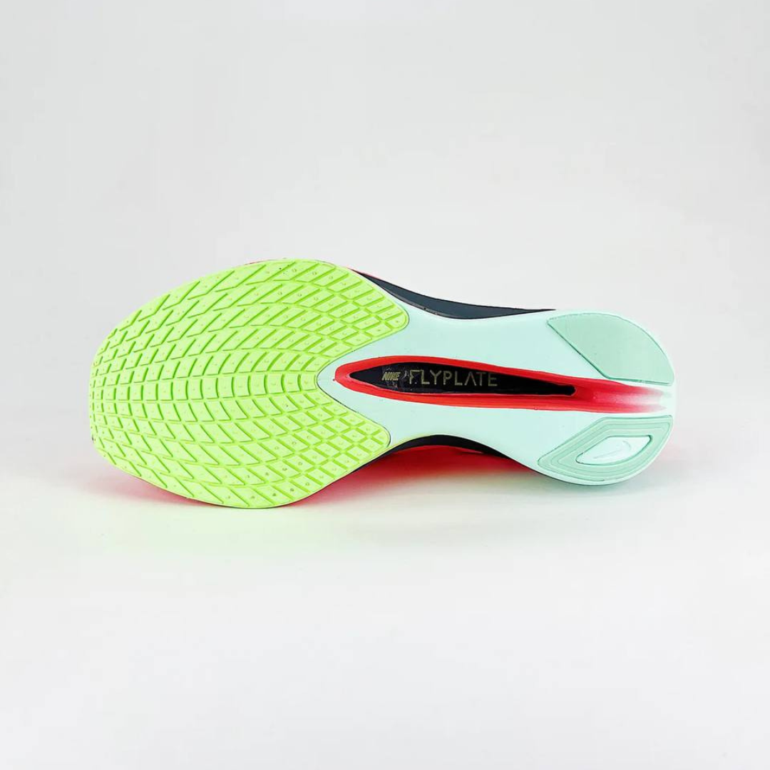 Tênis Nike ZoomX VaporFly 4 Vermelho