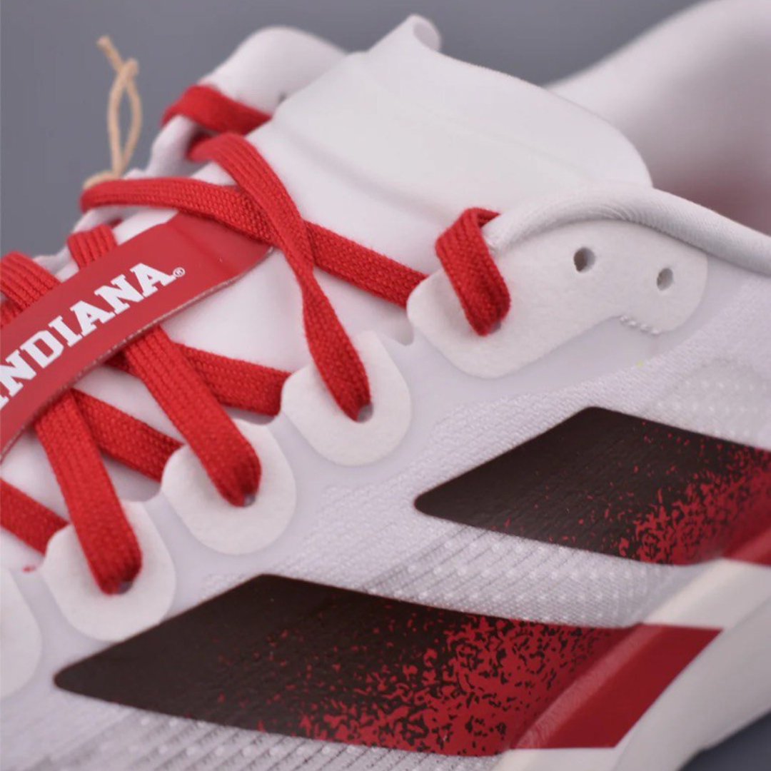 Tênis Adidas Adizero EVO SL - Branco/Vermelho/Preto