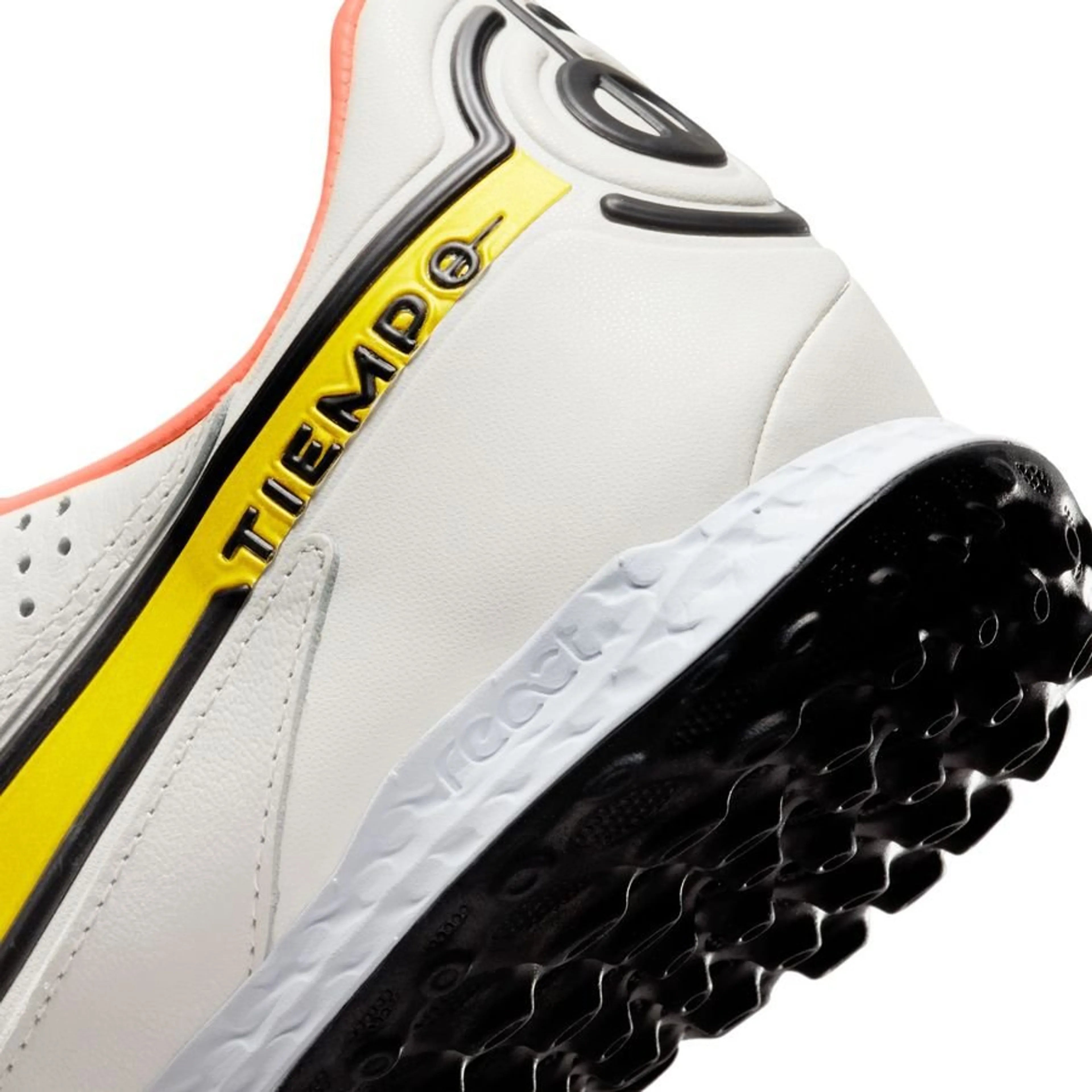Chuteira Nike Tiempo Legend 9 Society Pro Lucent