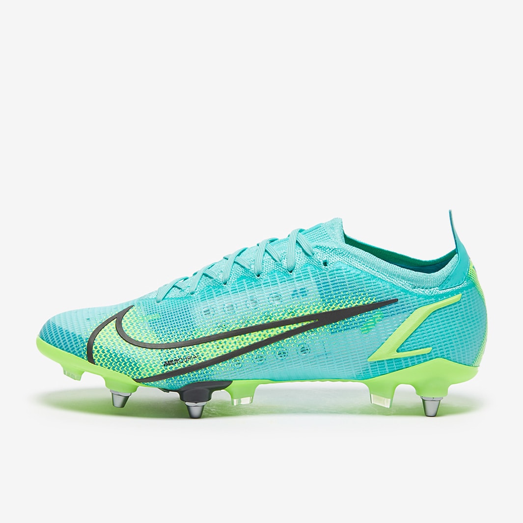 Chuteira Nike Mercurial Vapor 14 Elite Impulse SG-Pro Trava-mista