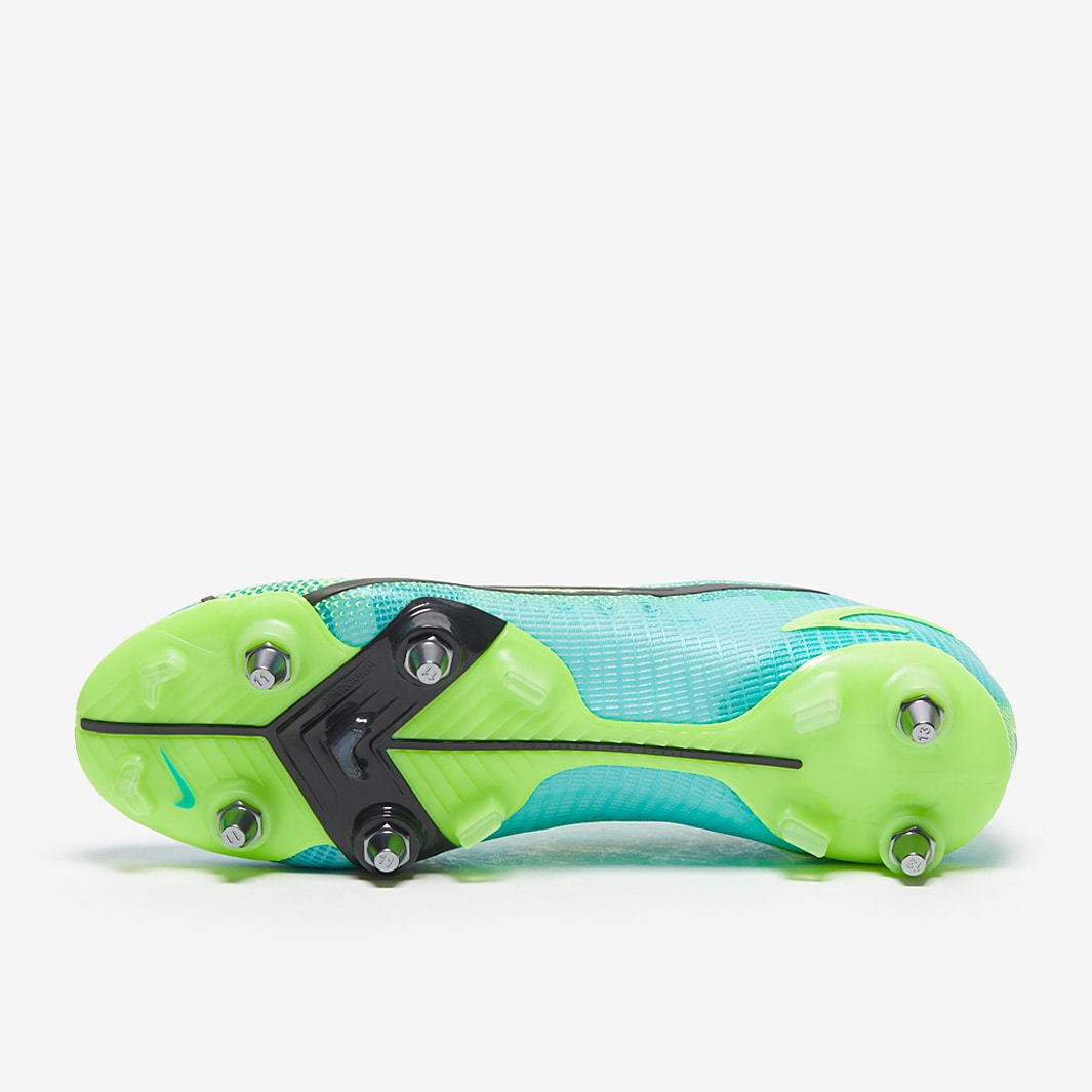 Chuteira Nike Mercurial Vapor 14 Elite Impulse SG-Pro Trava-mista