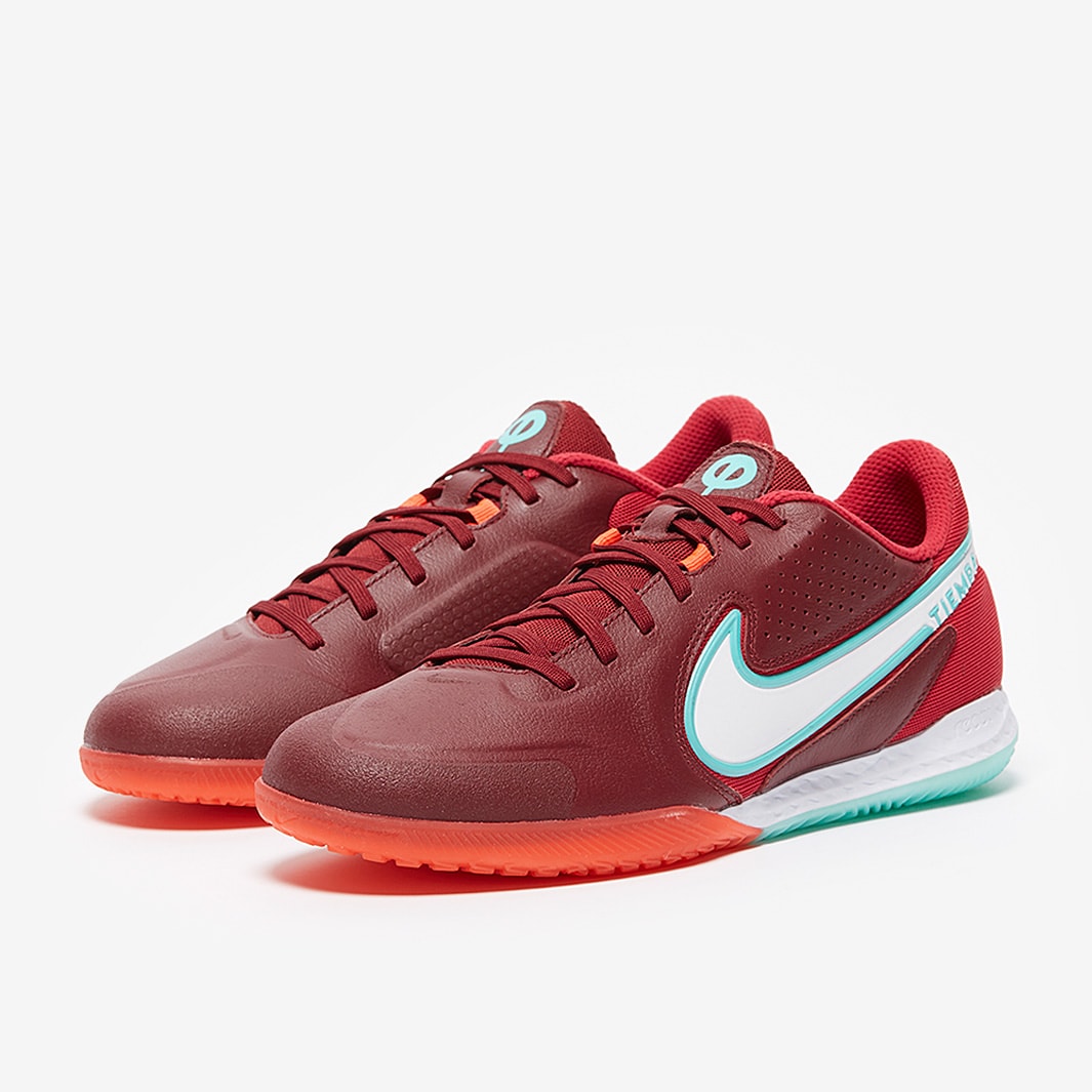 Chuteira Nike Tiempo Legend 9 Futsal Pro Blueprint