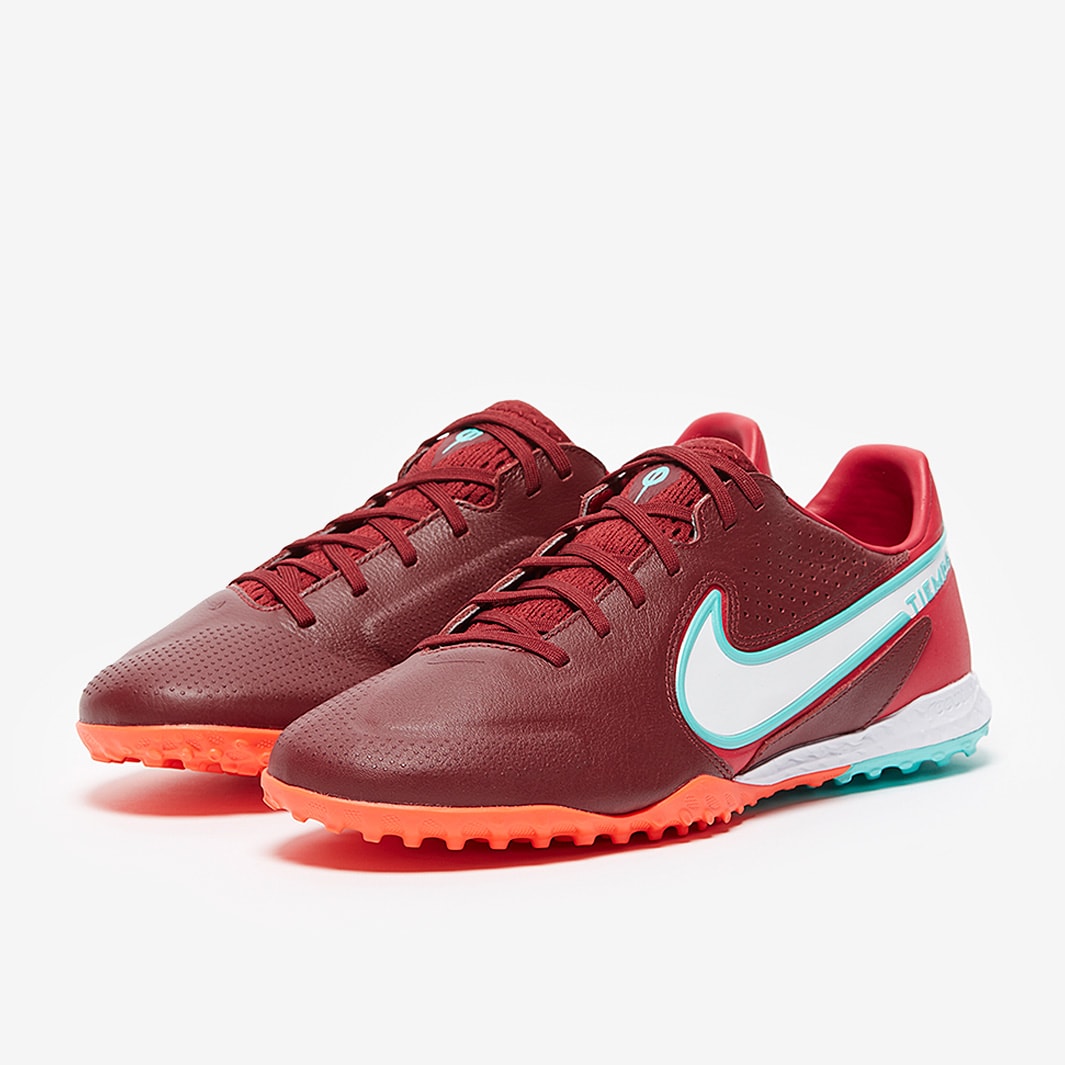Chuteira Nike Tiempo Legend 9 Society Pro Blueprint