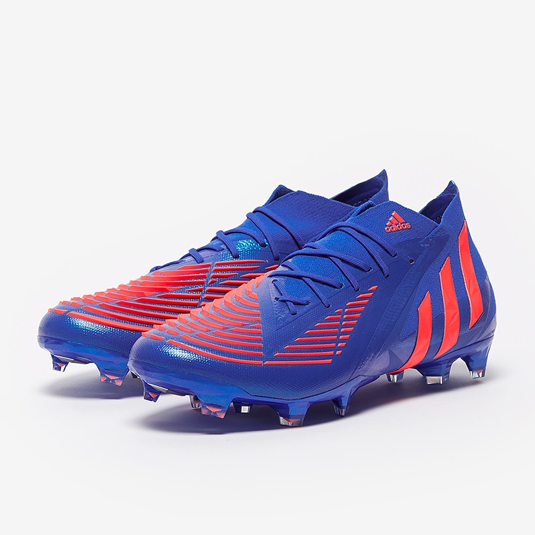 Chuteira Adidas Predator Edge .1 Sapphire Edge