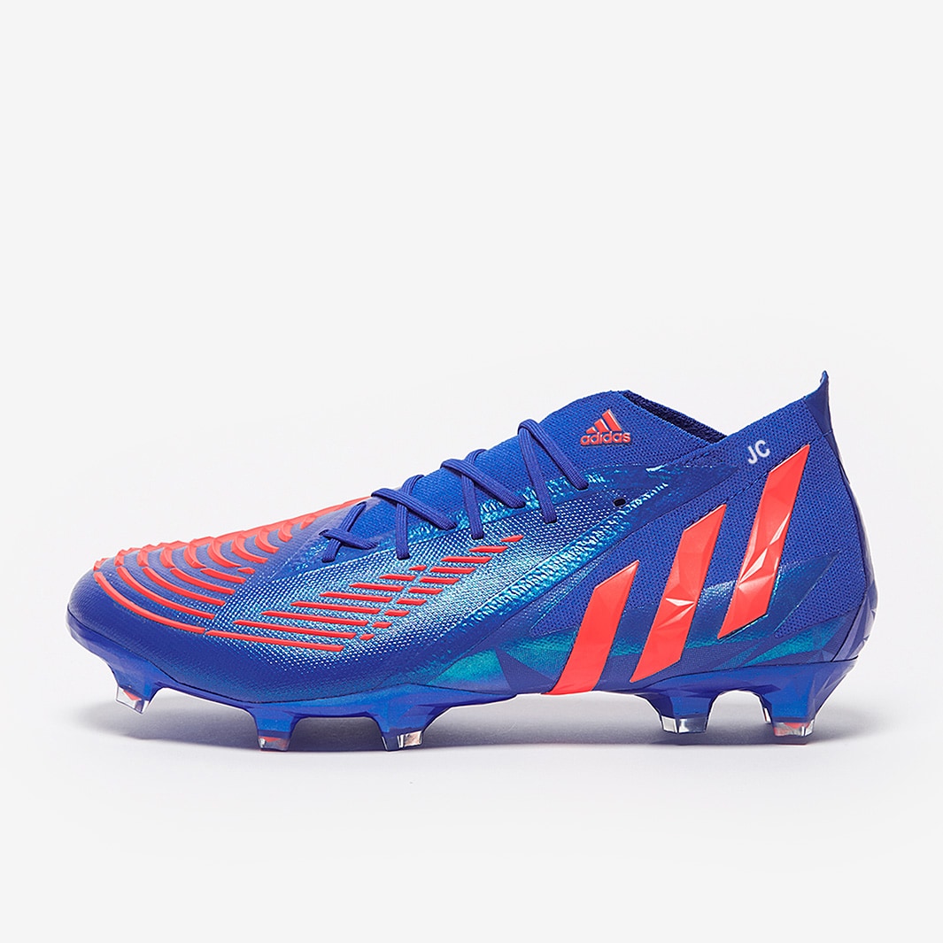 Chuteira Adidas Predator Edge .1 Sapphire Edge