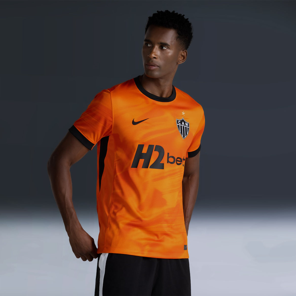 Camisa Nike Atlético Mineiro 2026/27 III Torcedor