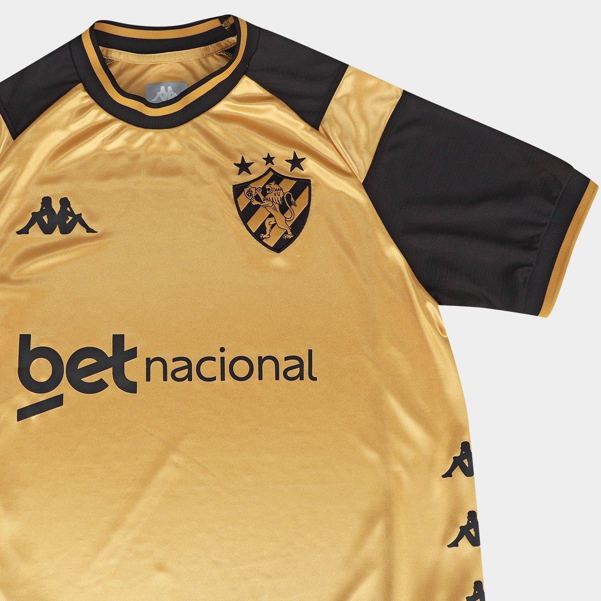 Camisa Kappa Sport Recife 2026/27 II Torcedor