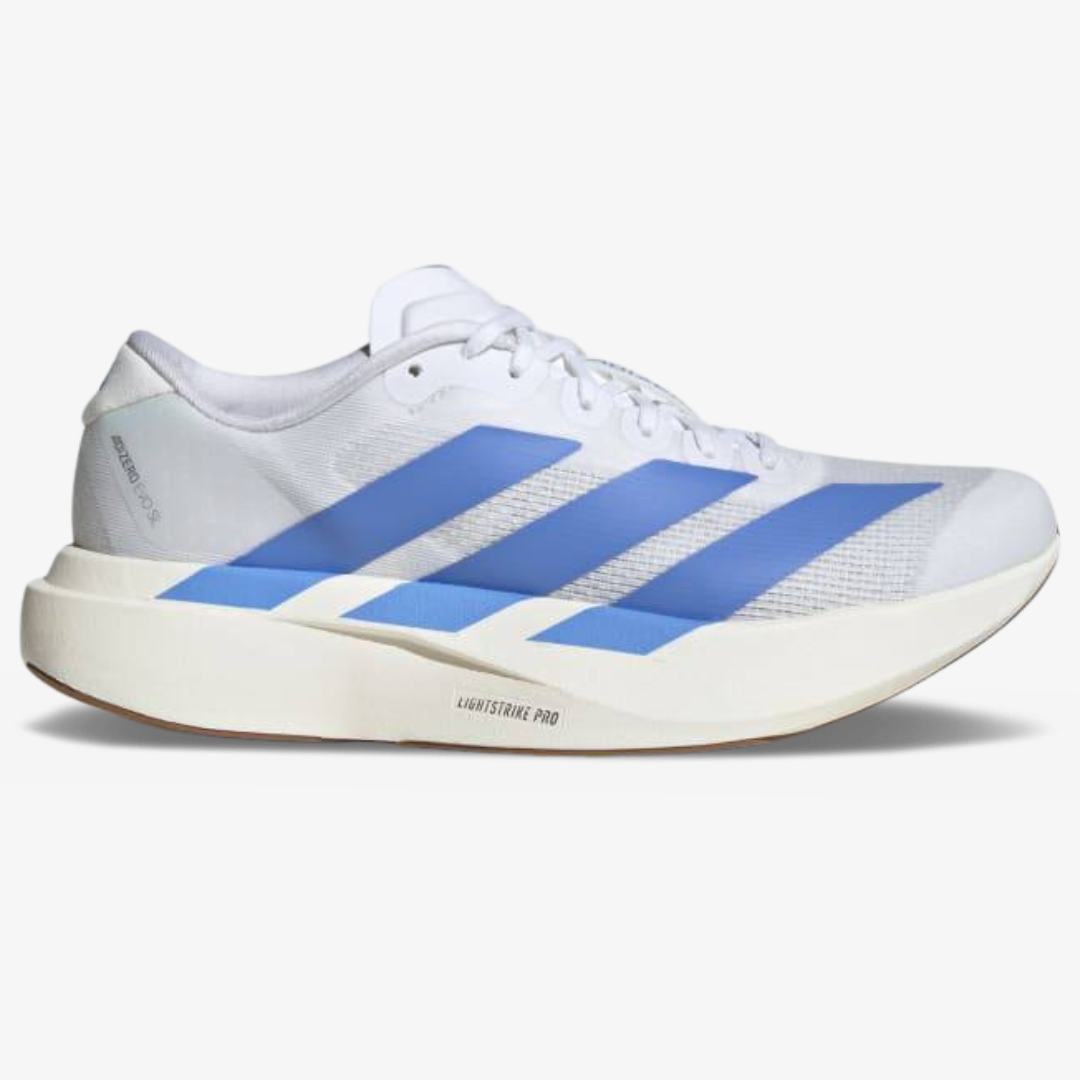 Tênis Adidas Adizero EVO SL - Branco/Azul