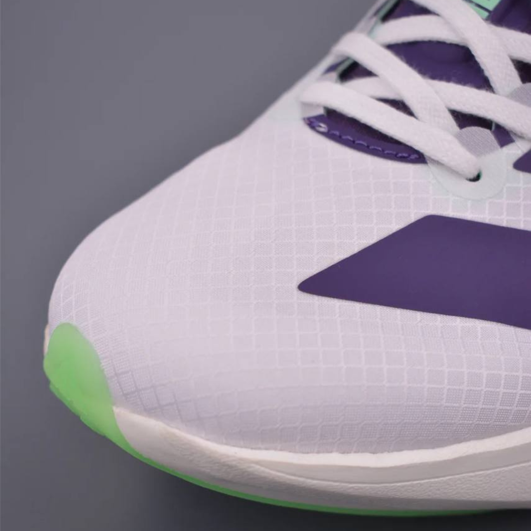 Tênis Adidas Adizero Adios Pro 4 Branco/Roxo