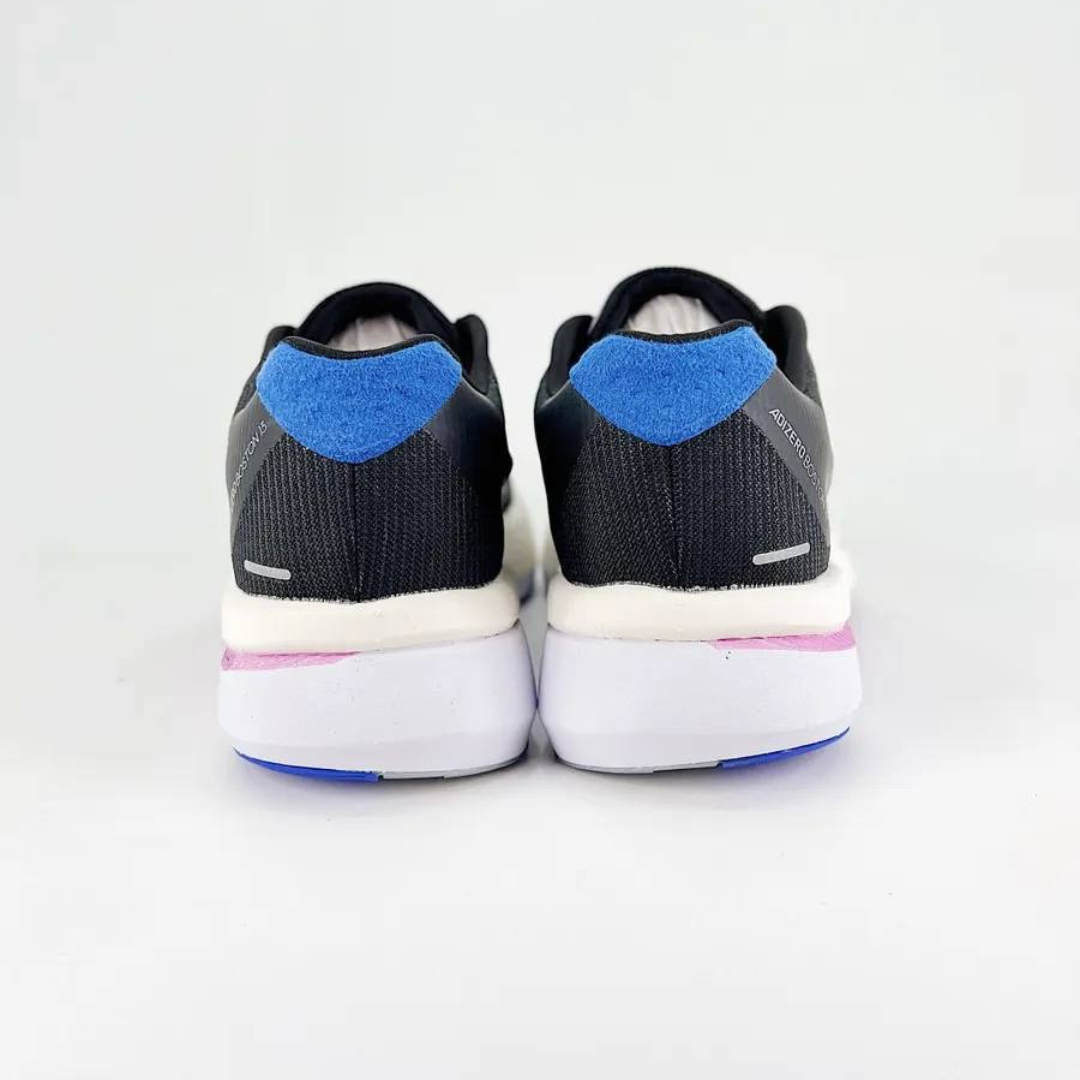 Tênis Adidas Adizero Boston 13 Preto/Azul/Roxo