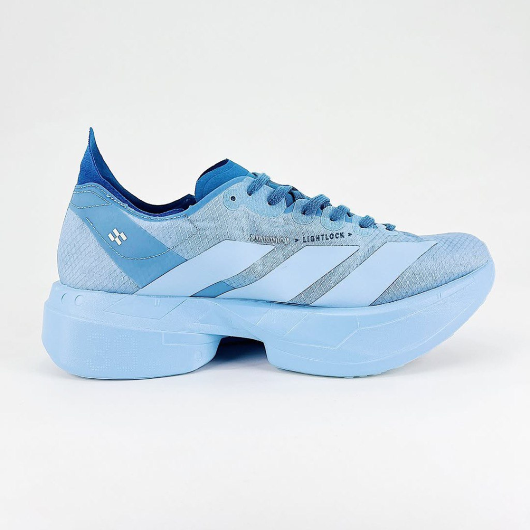 Tênis Adidas Adizero Adios Pro 4 Y3 Azul