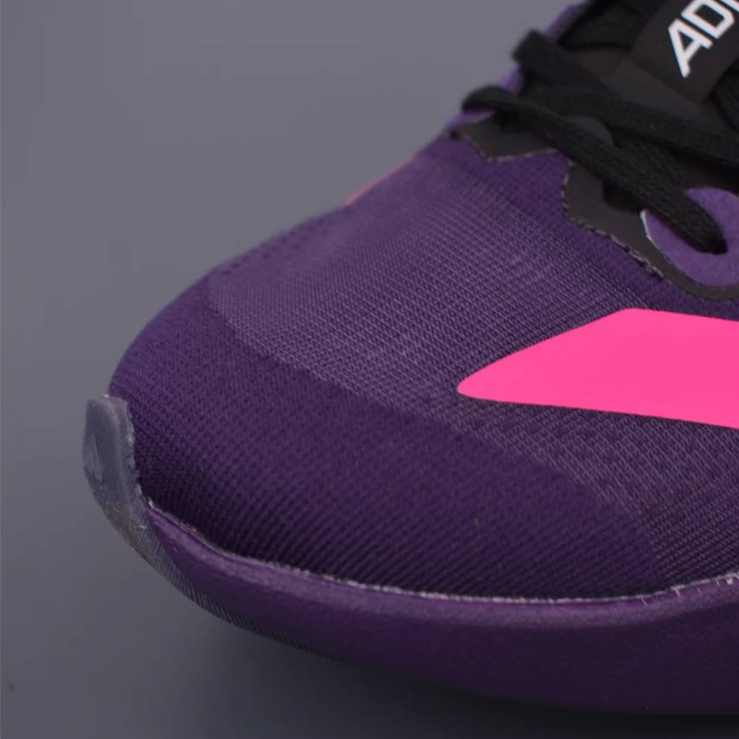 Tênis Adidas Adizero EVO SL - Roxo/Rosa