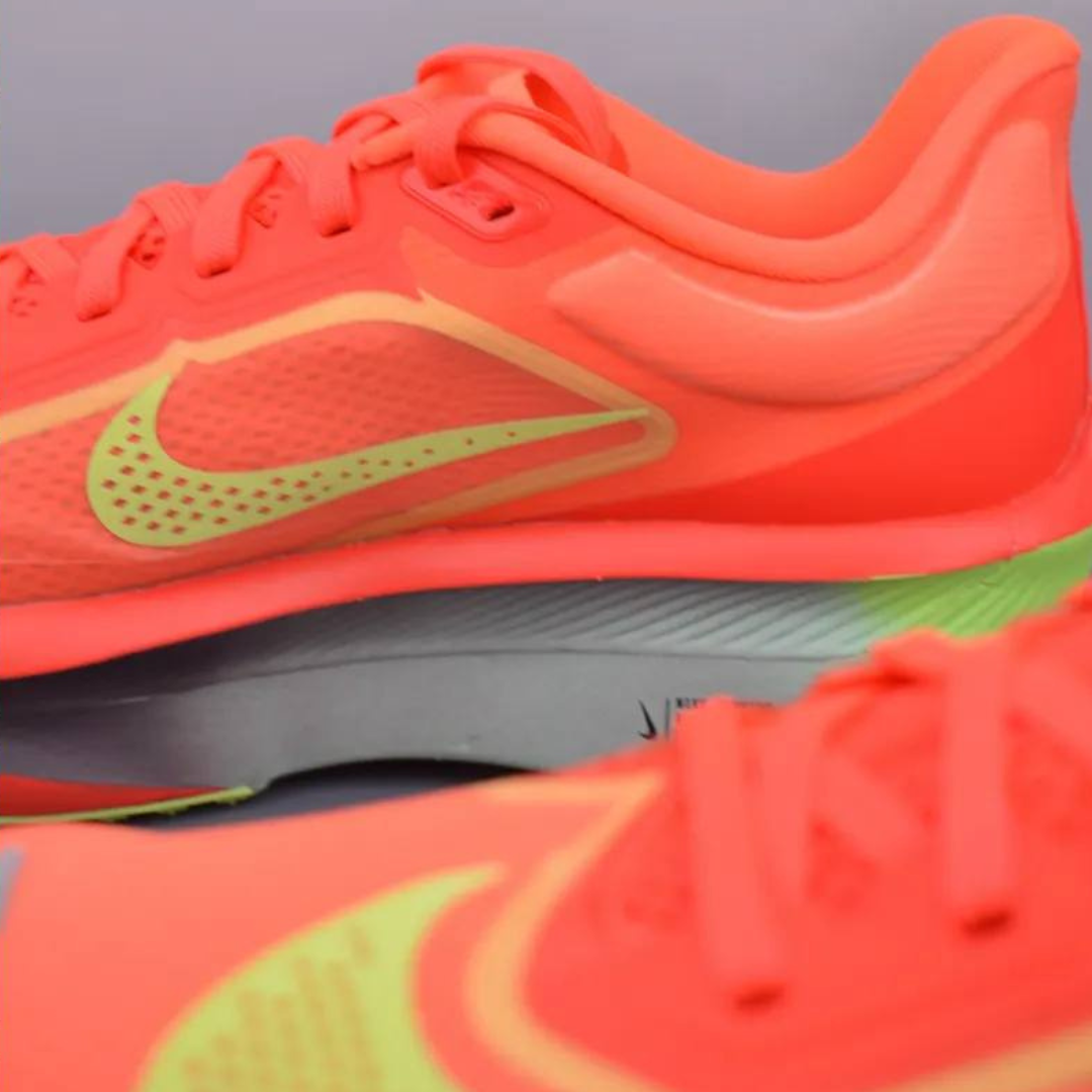 Tênis Nike Zoom Fly 6 - Vermelho/Verde