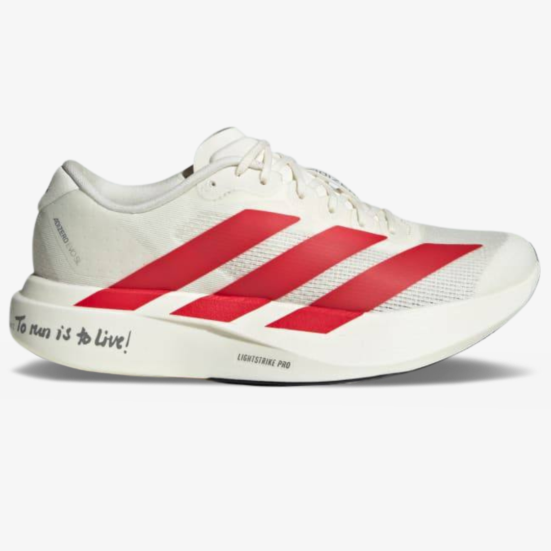 Tênis Adidas Adizero EVO SL - 'To run is to Live!'