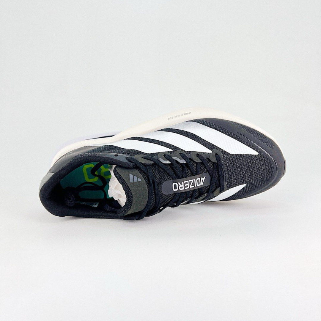 Tênis Adidas Adizero Boston 13 Preto/Branco