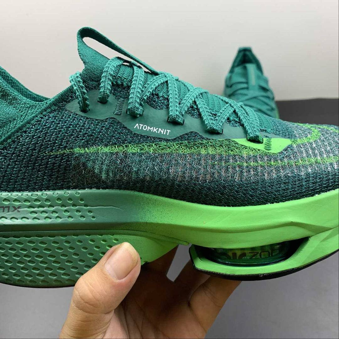 Tênis Nike Air Zoom Alphafly Next%2 - Verde Militar