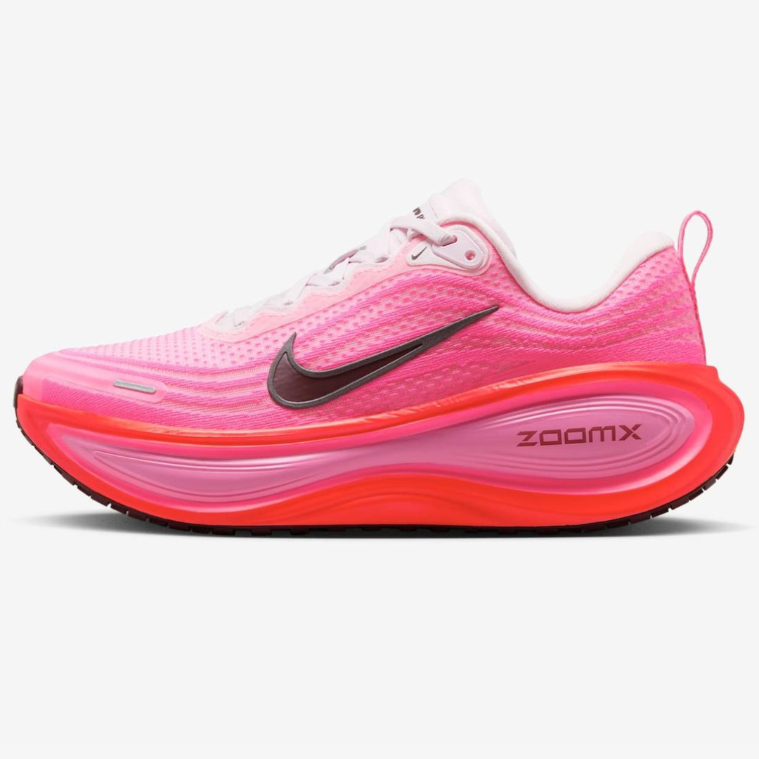 Tênis Nike Vomero Plus - Rosa/Laranja