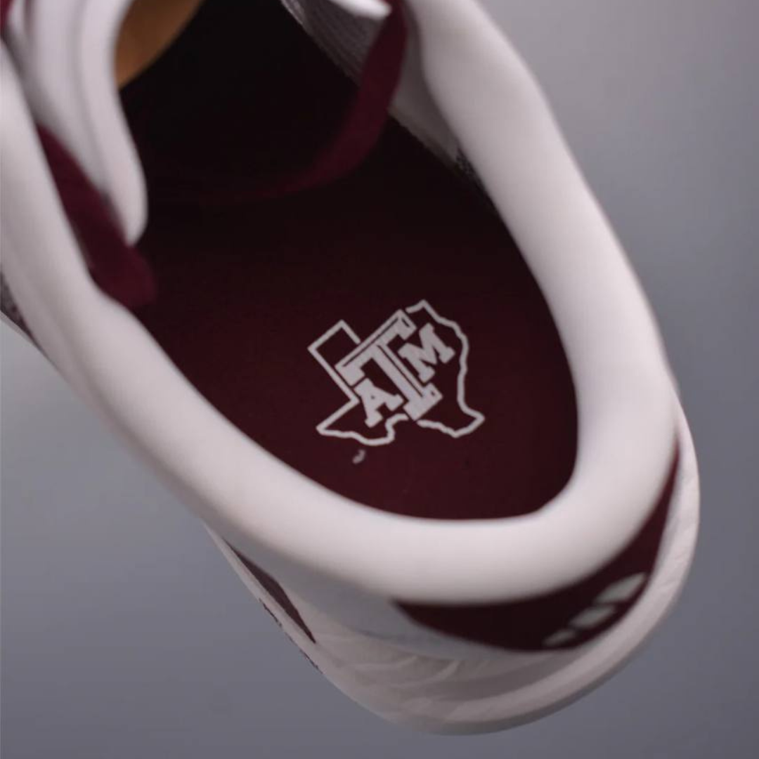 Tênis Adidas Adizero EVO SL - Branco/Vermelho Vinho