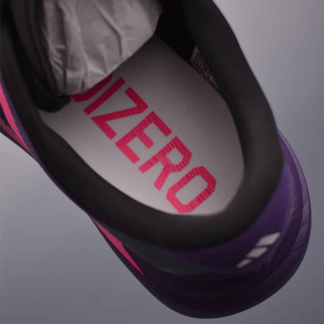 Tênis Adidas Adizero EVO SL - Roxo/Rosa