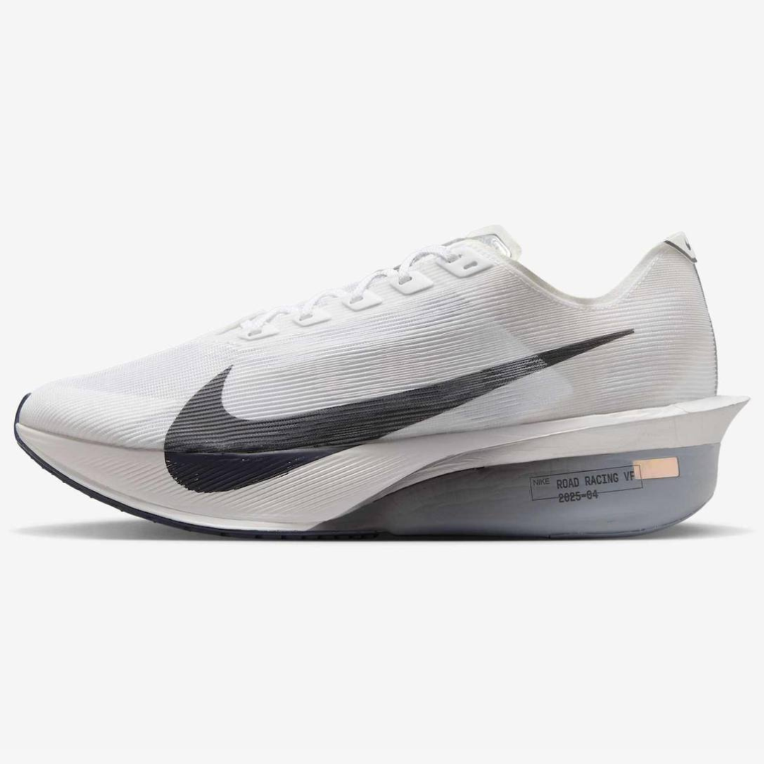Tênis Nike ZoomX VaporFly 4 Branco/Cinza