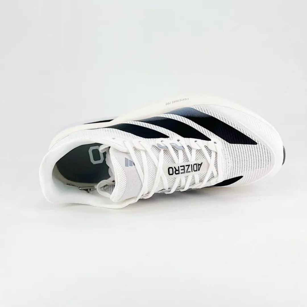 Tênis Adidas Adizero Boston 13 Branco/Preto