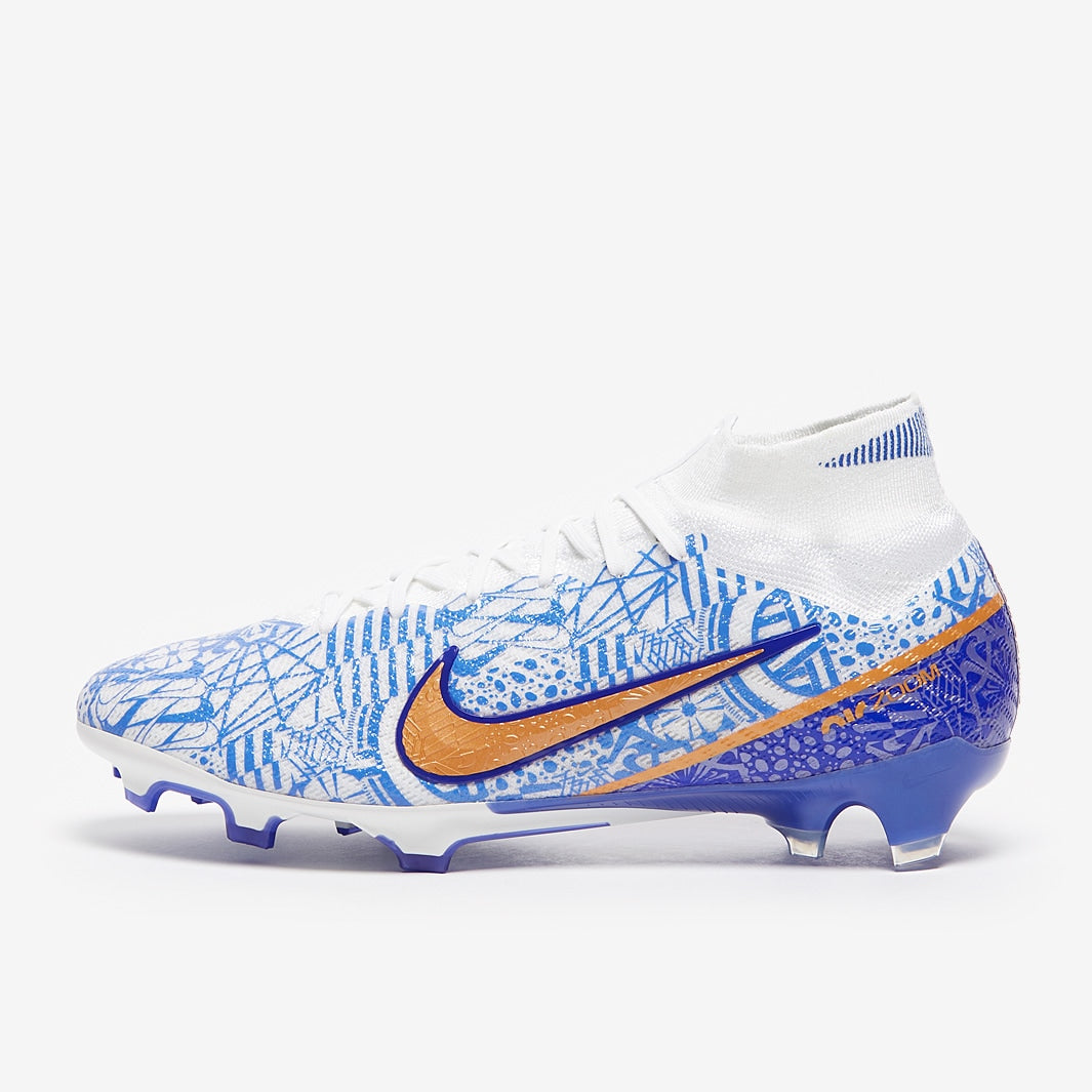 Chuteira Nike Air Zoom Mercurial Superfly 9 Elite CR7